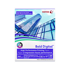 Xerox 3R11540 Bold Digital Printing Paper