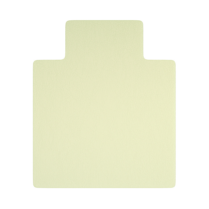 Deflecto Oceanmat Hard Floor Chair Mat, 36 x 48, Lipped, Clear (CM2G112OCB)