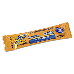 Sqwincher Sugar-Free Qwik Stik Energy Drink Mix, Orange, 1.26 oz Packet, 50/Pack (060100OR)