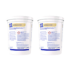 Easy Paks Neutral Cleaner, 0.5 oz Packet, 90/Tub, 2 Tubs/Carton (990653)