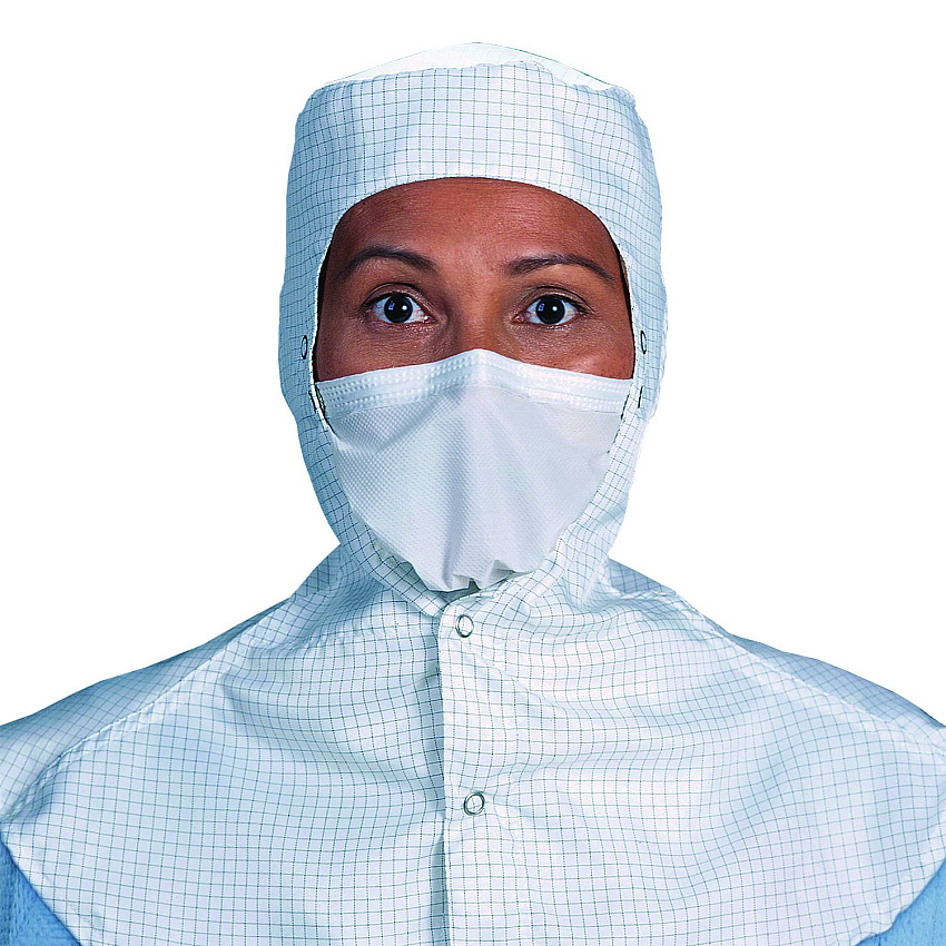 Kimtech M7 Veil, Polyethylene, One Size Fits Most, 50/Bag, 3 Bags/Carton (62751)