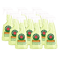 Murphy Oil Soap Spray Formula, All-Purpose, Orange, 22 oz Spray Bottle, 9/Carton (01031)