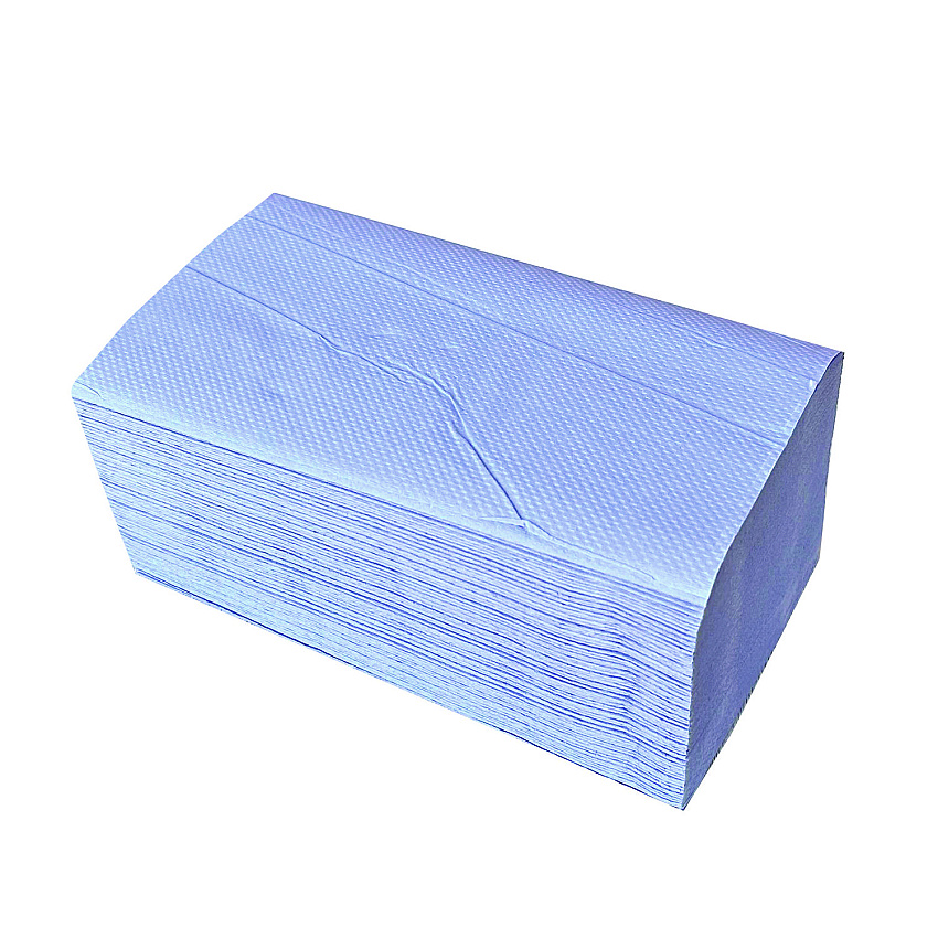 Boardwalk Windshield Paper Towels, 9.13 x 10.25, Blue, 250/Pack, 9 Packs/Carton (BWK6191)