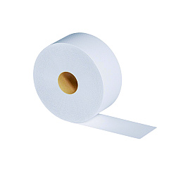 GEN Jumbo Roll Bath Tissue, 2-Ply, White, 525 ft x 3.2", 12 Rolls/Carton