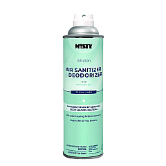 Misty AltraSan Air Sanitizer and Deodorizer, Fresh Linen, 10 oz Aerosol Spray (1037236EA)