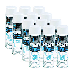 Misty Stainless Steel Cleaner and Polish, Lemon Scent, 15 oz Aerosol Spray, 12/Carton (1001541)