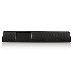 Adesso iMouse T60 2.4 GHz Wireless Touchpad With Armrest, 17 x 3, Black