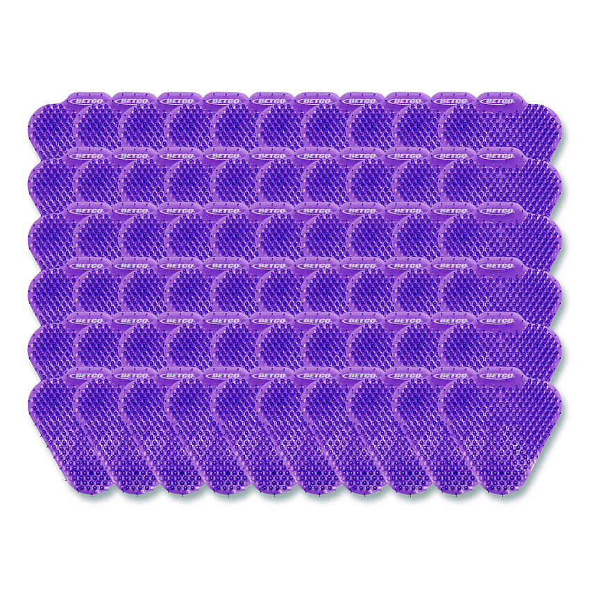 Betco Anti-Splash Urinal Screen, Lavender Scent, Purple, 1 lb, 60/Carton (989D700)
