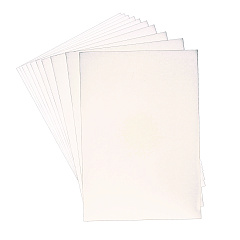 Fome-Cor Pro Foam Board, Polystyrene, 40 x 30, White Surface and Core, 10/Carton (07045109)