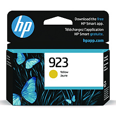 HP 923 Yellow Ink Cartridge (4K0T2LN)