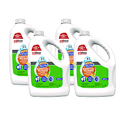 Scrubbing Bubbles Disinfectant Restroom Cleaner, Citrus Scent, 1 gal Bottle, 4/Carton (335599)