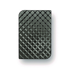 Verbatim 2TB Store n Go Portable Hard Drive, 2 TB, USB 3.0, Black (53195)