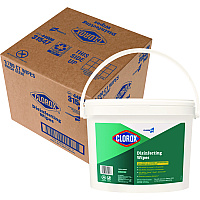 Clorox Disinfecting Wipes, 7 x 8, Fresh Scent, 700/Bucket (31547)