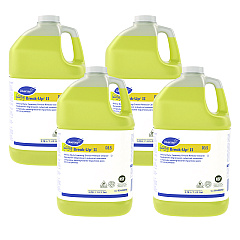 Diversey Suma Break-Up II D3.5 Heavy-Duty Foaming Grease-Release Cleaner, 128 oz Bottle, 4/Carton (95499058)