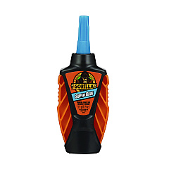 Gorilla Super Glue Micro Precise, 0.18 oz, Dries Clear (102812)