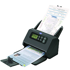 Canon imageFORMULA DR-M260 Scanner, 600 dpi Optical Resolution, 80-Sheet Duplex Auto Document Feeder (2405C002)