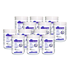 Diversey Oxivir 1 Wipes, 6 x 7, 160/Canister, 12/Carton (100850923)