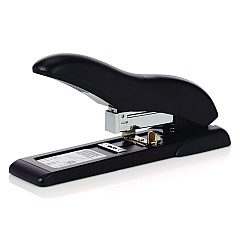 Rapid HD80 Personal Heavy Duty Stapler, 80-Sheet Capacity, Black (73159)