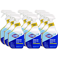 Clorox Pro Clorox Clean-up, 32 oz Smart Tube Spray, 9/Carton (35417CT)