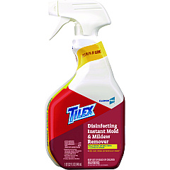 Tilex Disinfects Instant Mildew Remover, 32 oz Smart Tube Spray (35600EA)