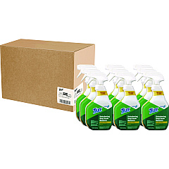 Tilex Soap Scum Remover and Disinfectant, 32 oz Smart Tube Spray, 9/Carton (35604CT)