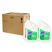 Formula 409 Cleaner Degreaser Disinfectant, Refill, 128 oz Refill, 4/Carton (35300CT)