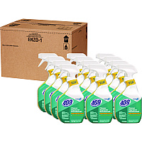 Formula 409 Cleaner Degreaser Disinfectant, 32 oz Spray, 12/Carton (35306CT)