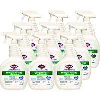 Clorox Healthcare Hydrogen-Peroxide Cleaner/Disinfectant, 32 oz Spray Bottle, 9/Carton (30828)