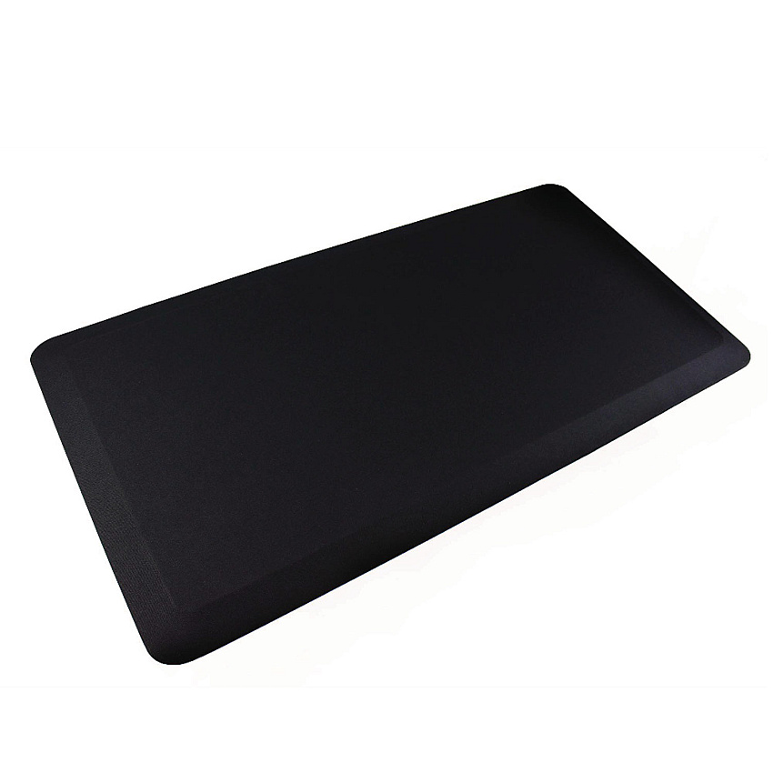 Floortex AFS-TEX 3000 Anti-Fatigue Mat, Rectangular, 20 x 39, Black (FCA32039BM)