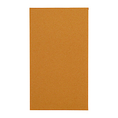 Universal Kraft Coin Envelope, #5 1/2, Round Flap, Gummed Closure, 3.13 x 5.5, Light Brown Kraft, 500/Box (UNV35302)