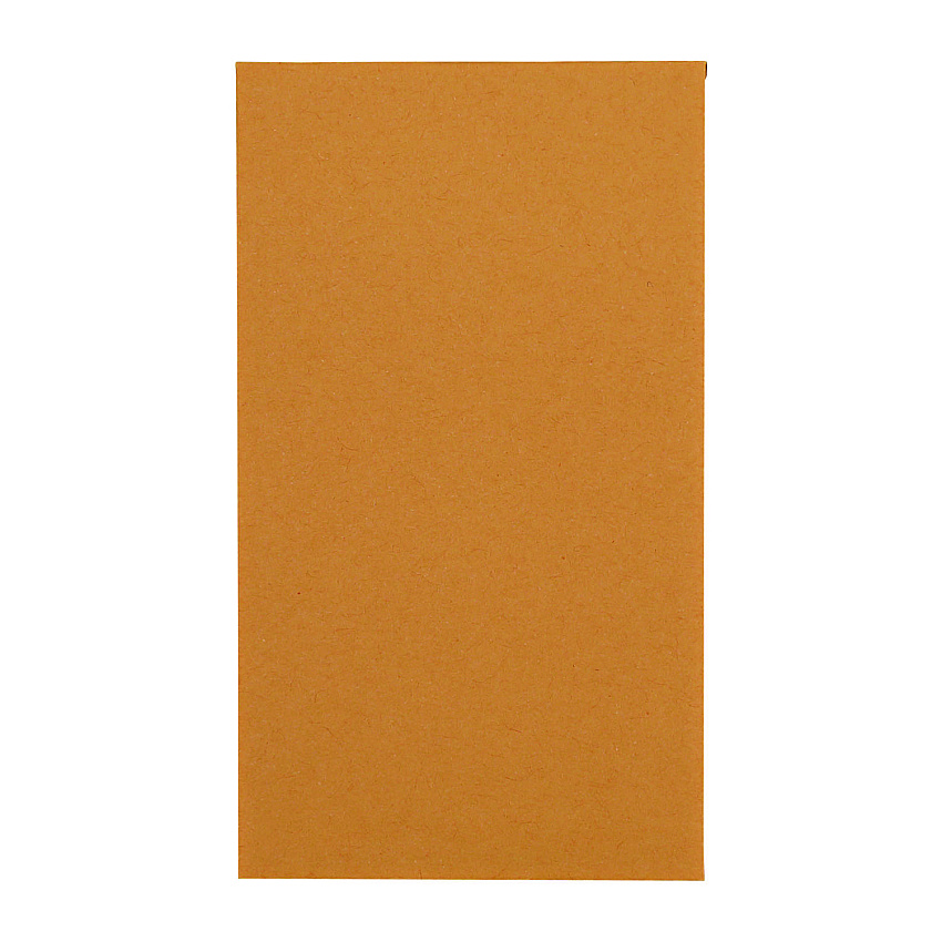 Universal Kraft Coin Envelope, #5 1/2, Round Flap, Gummed Closure, 3.13 x 5.5, Light Brown Kraft, 500/Box (UNV35302)