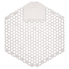 Fresh Products The Wave Urinal Deodorizer, Honeysuckle Scent, 58 g, Clear, 10/Box, 6 Boxes/Carton (3WDS60HON)