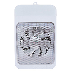 Fresh Products ourfreshE Dispenser, 2.71 x 4.19 x 6.68, White, 6/Carton (OFECAB)