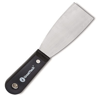 Great Neck Putty Knife, 1 1/4 Blade Width (15PKS)