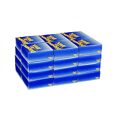 Dixie Dispens-A-Wax Waxed Deli Patty Paper, 5.5, x, 5.5, 1,000 Sheets/Box, 24 Boxes/Carton (512)