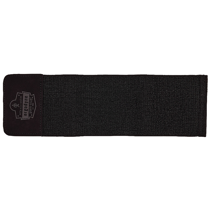 ergodyne ProFlex 405 Enhanced Fit Wrist Wrap Support, One Size Fits Most, Fits Left Hand/Right Hand, Black (72104)