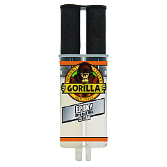 Gorilla Epoxy, 0.85 oz, Dries Clear (4200101)