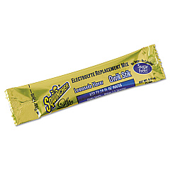 Sqwincher Sugar-Free Qwik Stik Energy Drink Mix, Lemonade, 1.26 oz Packet, 50/Pack (060103LA)