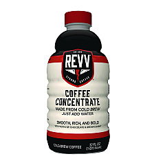 Revv Cold Brew Coffee Concentrate, 32 oz Bottle (5000376751)