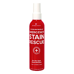 The Hate Stains Emergency Stain Rescue On-the-Spot Stain Solution, 4 oz Spray Bottle (ESR120AUUS)