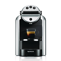 Nespresso Professional Zenius Espresso Machine, Silver/Black (ZN100NSF2)