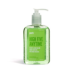 Perk Instant Hand Sanitizer with Moisturizers, 8 oz Pump Bottle (24388638)