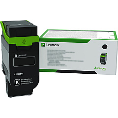 Lexmark 75M1HK0 High Yield Black Toner Cartridge