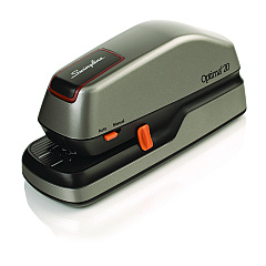 Swingline Optima 20 Electric Stapler, 20-Sheet Capacity, Silver (48208)