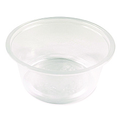Boardwalk Souffle/Portion Cups, 3.25 oz, Polypropylene, Translucent, 2,500/Carton (BWKPRTN325TS)