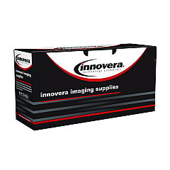 Innovera Remanufactured Cyan High-Yield Toner, Replacement for 656X (IVRCF461X), 22,000 Page-Yield