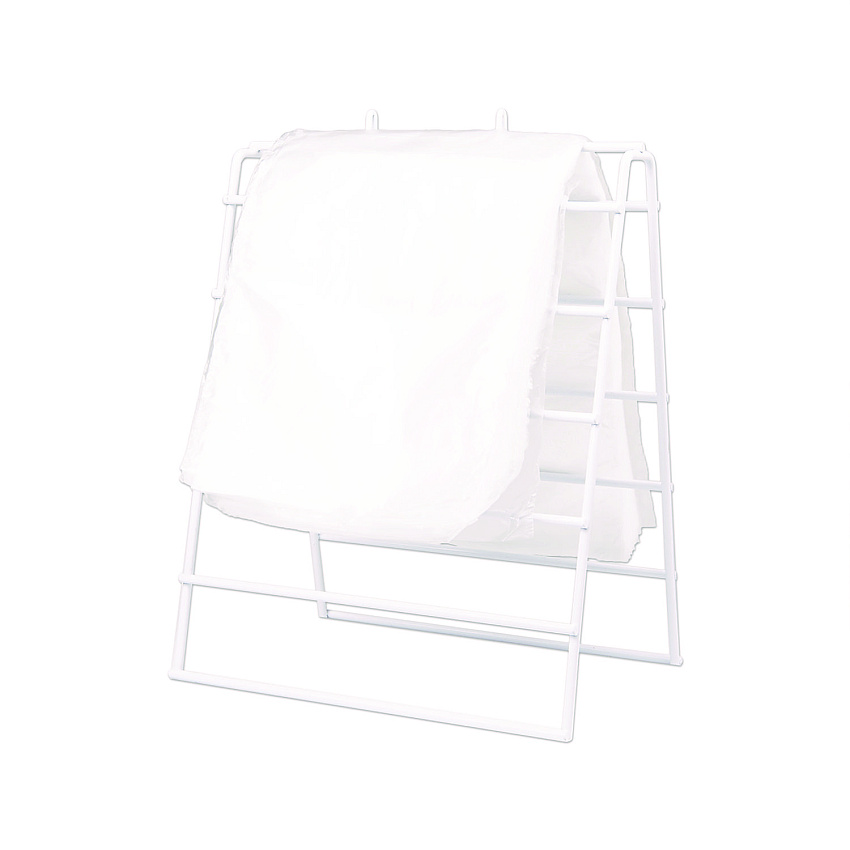 Inteplast Group Get Reddi Saddle Pack Poly Food Portion Bags, Fold-Top Closure, 0.5 mil, 6.5" x 7", Clear, 2,000/Carton (PC657SP)