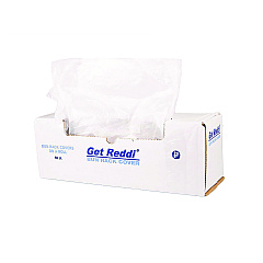 Inteplast Group Bun-Rack/Pan-Cover Film, 50/Carton (BRC52X80)