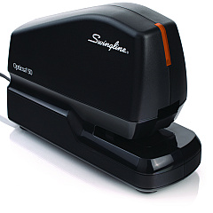 Swingline Optima 45 Electric Stapler, 45-Sheet Capacity, Silver (48209)