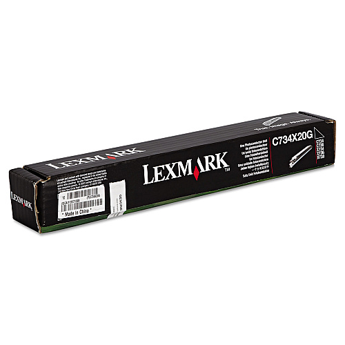Lexmark C734X20G Photoconductor Unit